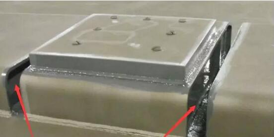 涂裝過(guò)程常見(jiàn)的刷痕、漏涂怎么防治以及補(bǔ)救呢